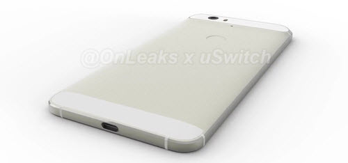 Huawei Nexus 2015