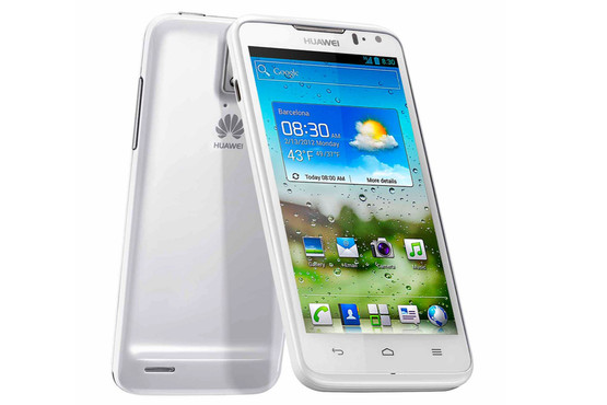 Huawei vrea să vândă 60 de milioane de smartphone-uri în 2012