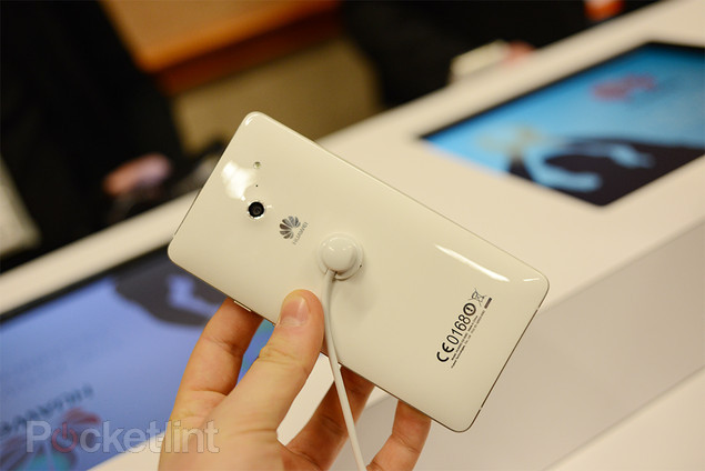 CES 2013: Huawei Ascend D2 anunțat oficial, unul dintre cele mai puternice smartphone-uri de 5 inch