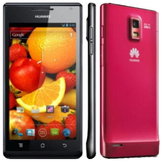 Huawei Ascend P1 S
