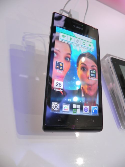 Huawei Ascend P1