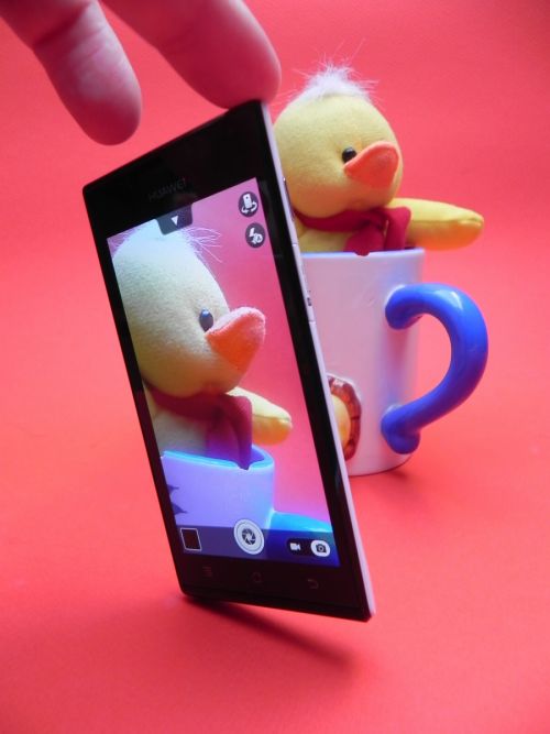 Huawei Ascend P1
