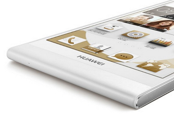 Huawei Ascend P6 confirmat oficial pentru lansare În data de 18 iunie