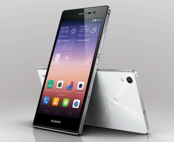 Huawei anunță oficial modelul Ascend P7; acesta vine cu display Full HD de 5 inch și funcții axate pe fotografie (Video)