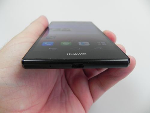 Recenzie Huawei Ascend P7
