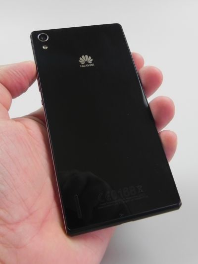 Huawei Ascend P7 Review