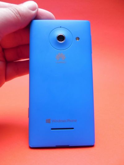 Recenzie Huawei Ascend W1