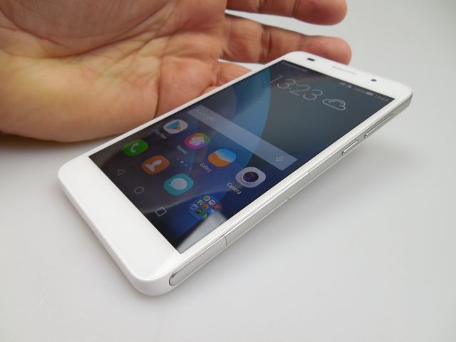 Designul lui Huawei Honor 6