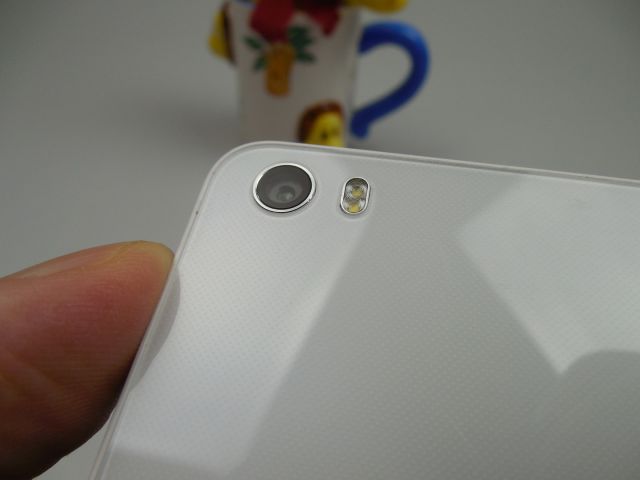 Camera lui Huawei Honor 6