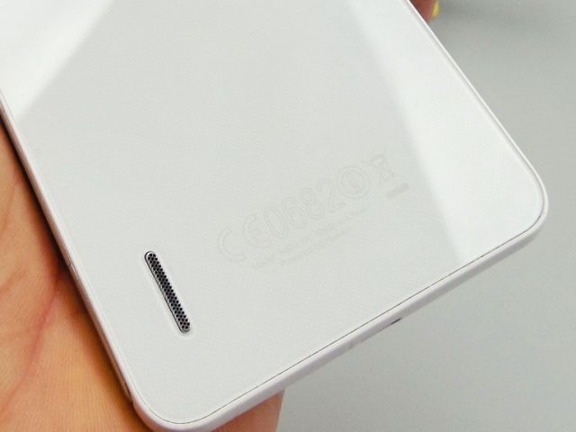 Huawei Honor 6 pe partea audio