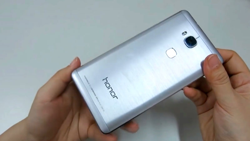 Huawei Honor 5X se afișează într-un clip hands-on detaliat cu doar câteva zile înainte de lansarea oficială
