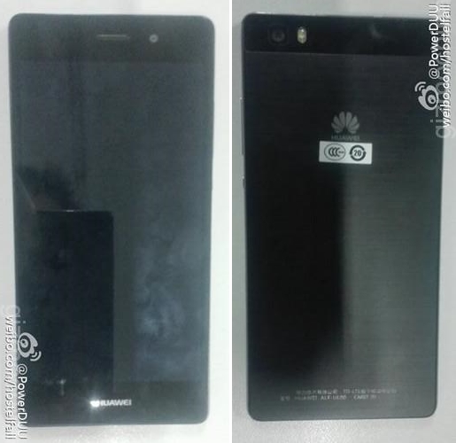 Huawei P8 Lite