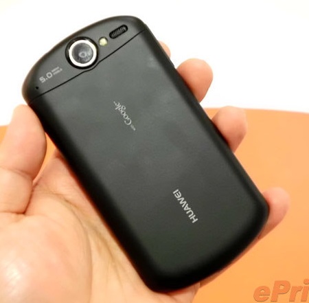 Huawei IDEOS X5