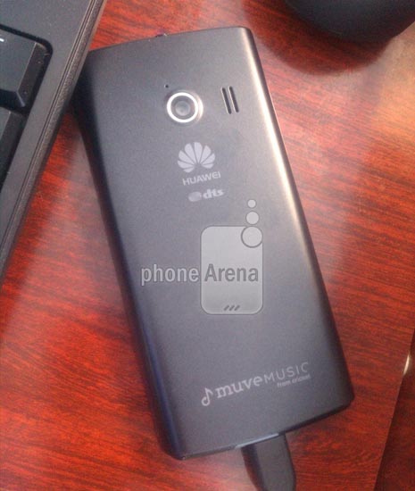 Huawei M660 - spate