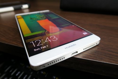 Huawei Mate 8 Review