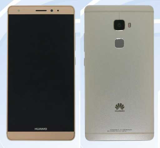 Huawei Mate S