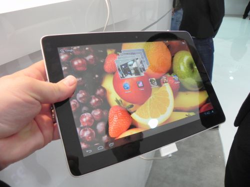 Huawei MediaPad 10 FHD
