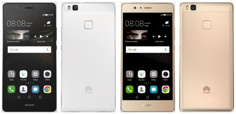 Huawei P9, culori disponibile