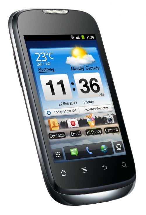 Huawei Sonic