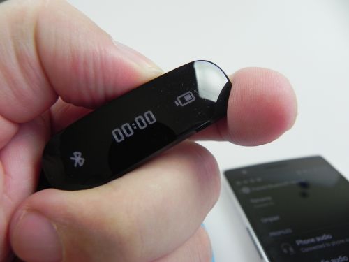 Huawei Talkband B1 unboxing