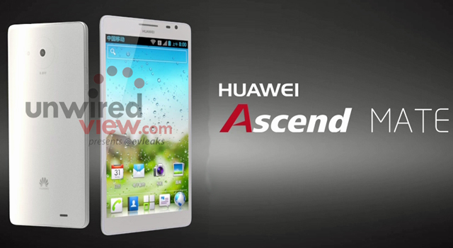 Huawei mate