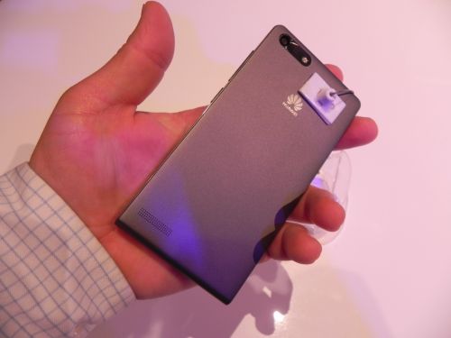 MWC 2014: Huawei Ascend G6 video preview de la Mobile World Congress 2014 din Barcelona