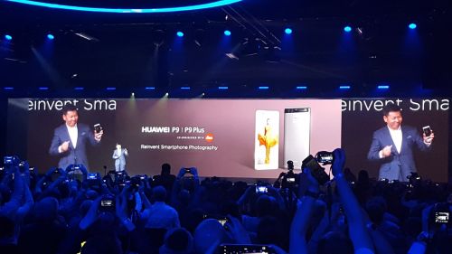 Prezentare Huawei P9