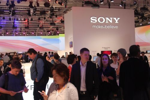 Sony IFA 2013