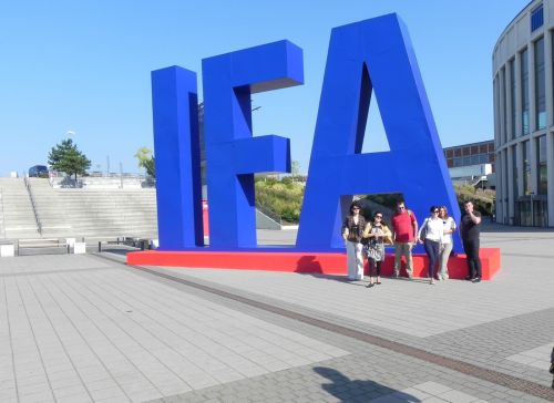 IFA 2014: Jurnal de Bord despre primele două zile petrecute În Berlin și impresii despre show-ul tech al lunii septembrie