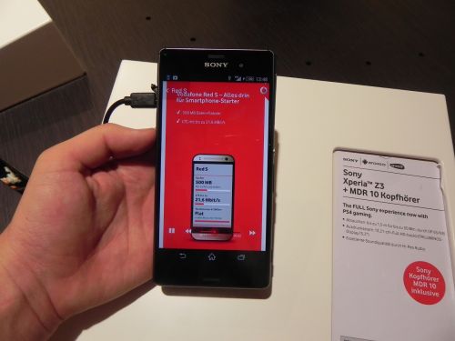 Lenovo Vibe