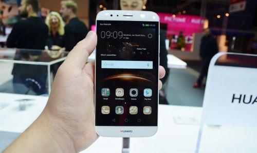 Huawei G8