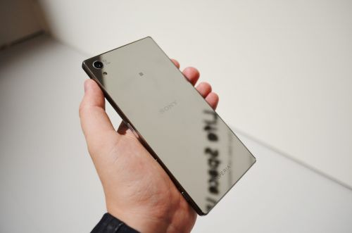 Sony Xperia Z5 Premium