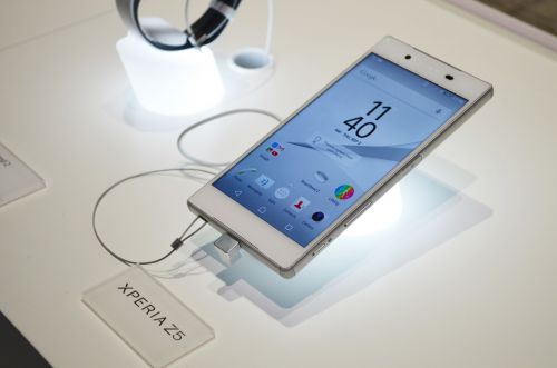 FA 2015, ziua 3, Sony