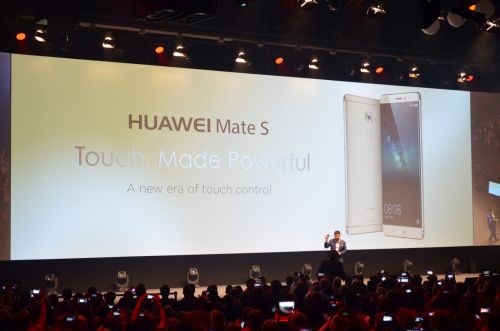 Huawei Mate S
