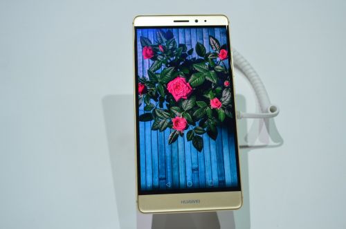 IFA 2015, Huawei Mate S