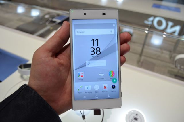 Sony Xperia Z5
