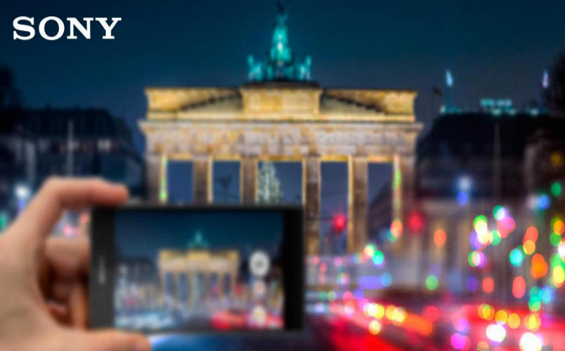 IFA 2015 Sony 