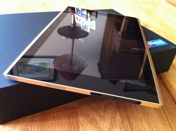 InFocus New Tab F1