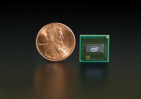 Intel lanseaza 5 noi procesoare Atom