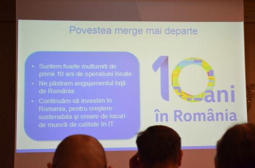 Intel sărbătorește 10 ani de prezență pe piața din România oferindu-ne o privire asupra principalelor realizări
