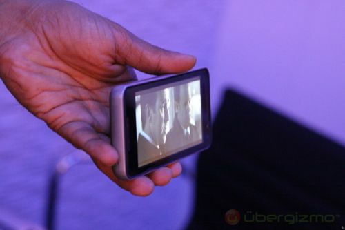 Intel Atom Moorestown