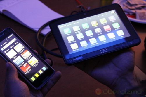 Intel Atom Moorestown