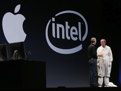 Intel împrumuta din experienţa iPhone, numeşte director al secţiunii Mobile un fost expert Apple