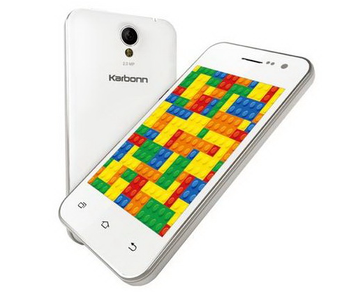 Karbonn A50S