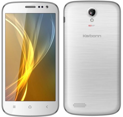 Karbonn A19 Dual-Sim