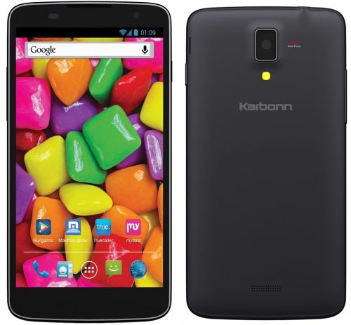 Titanium S5 Plus