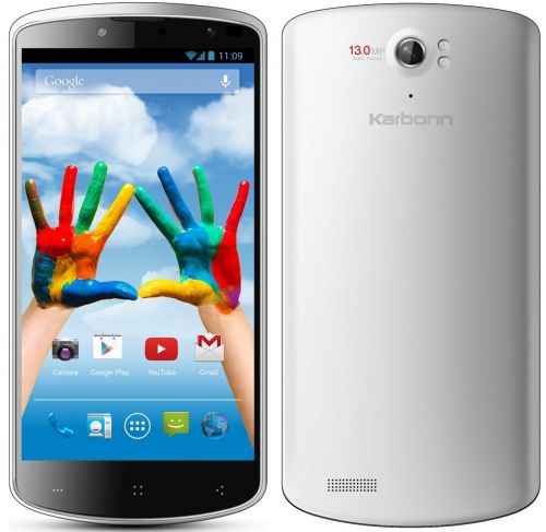 Karbonn Titanium X