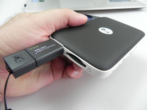 Kingston MobileLite Wireless G2 