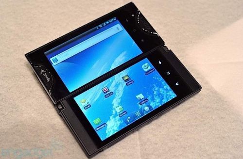 Primul telefon dual-screen rulează Android, este Kyocera Echo (Video)
