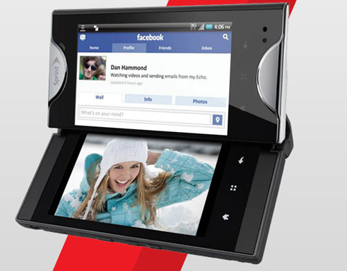 Kyocera lansează programul Android Developer: aplicaţii speciale pentru telefonul dual display Echo